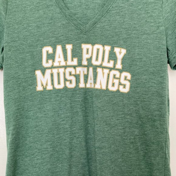 Cal Poly Mustangs SLO tee - Picture 1 of 9